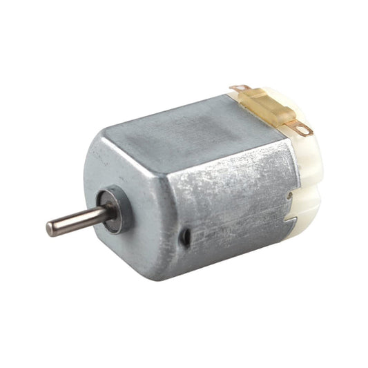 HALJIA DC 3V-6V DIY Motor Micro Motor for Four-wheel Car Fan Toy