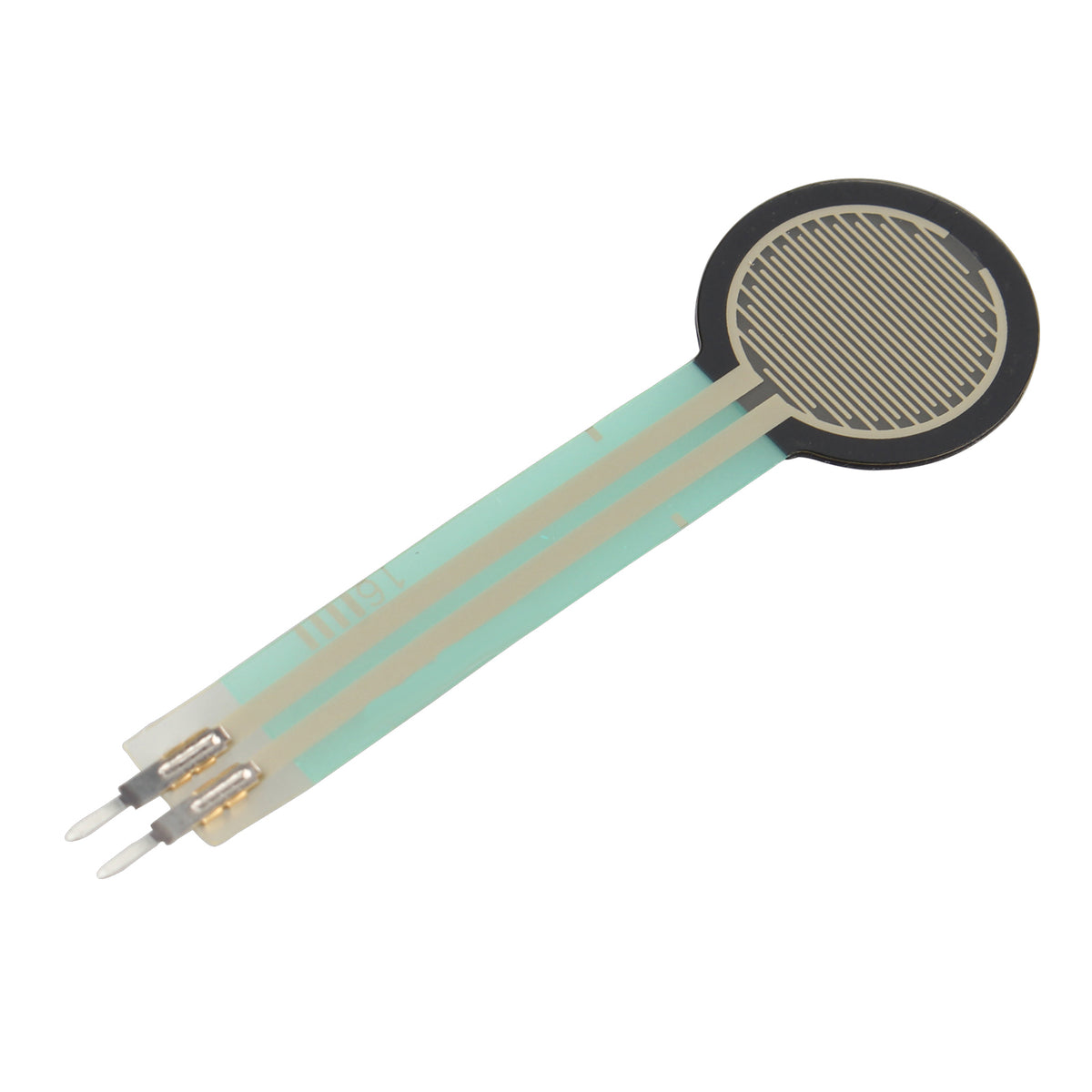 HALJIA 0.5 Inch Dia FSR402 Resistive Thin Film Pressure Sensor Force S