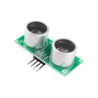 HALJIA US-015 Ultrasonic Distance Measuring Sensor Module Compatible with Arduino DIY etc