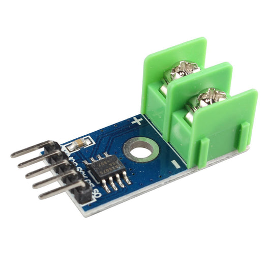 HALJIA MAX6675 Module + Type K Thermocouple Temperature Sensor Temperature Testing Range Compatible with Arduino Raspberry Pi