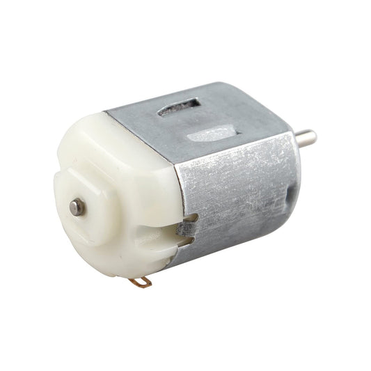 HALJIA DC 3V-6V DIY Motor Micro Motor for Four-wheel Car Fan Toy