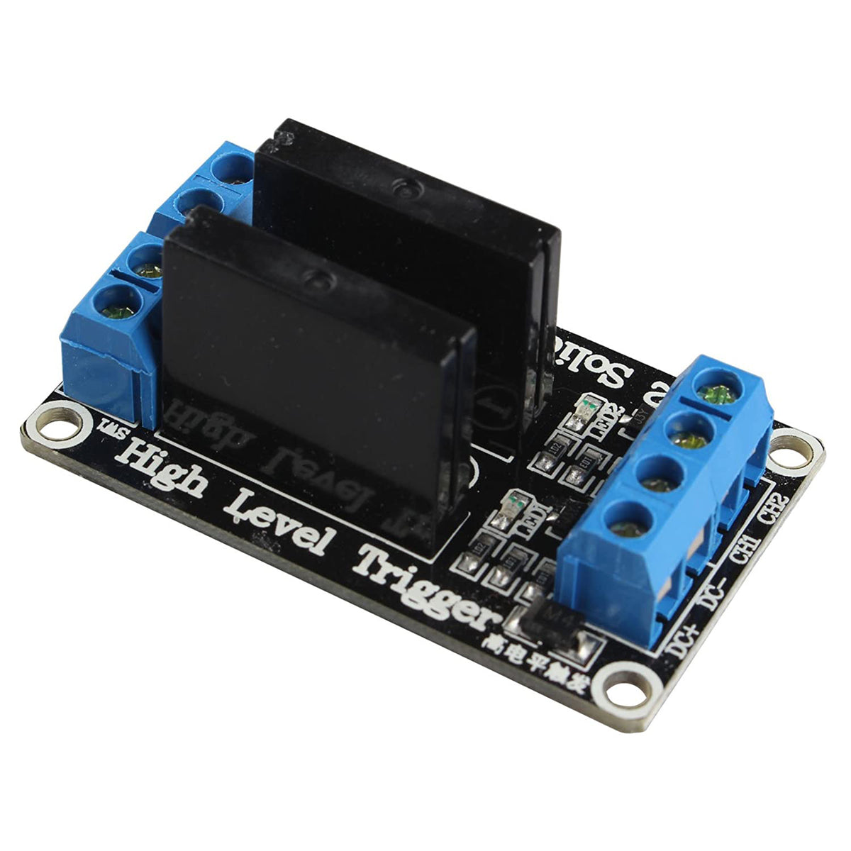 HALJIA 3 STKS 4 Kanaals Relais Module - 5V Relais Board MCU Uitbreidingskaart Universele Controle Board met Optocoupler Compatibel met R3 2560 Project 1280 DSP ARM PIC AVR STM32 Raspberry Pi HALJIA 3 STKS 4 Kanaals Relais Module - 5V Relais Board MCU Uitbreidingskaart Universele Controle Board met Optocoupler Compatibel met R3 2560 Project 1280 DSP ARM PIC AVR STM32 Raspberry Pi