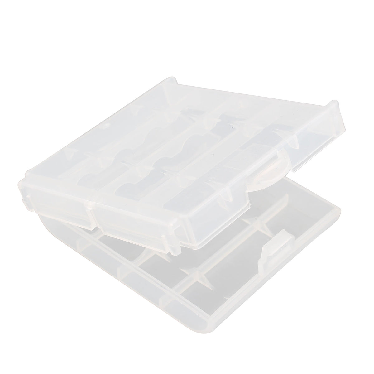 Richer-R Batteriebox 10er Set - Aufbewahrung Für AA/AAA Batterien In 5 Farben