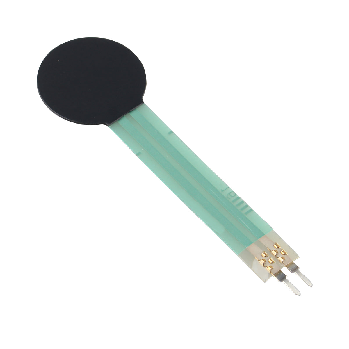HALJIA 0.5 Inch Dia FSR402 Resistive Thin Film Pressure Sensor Force S