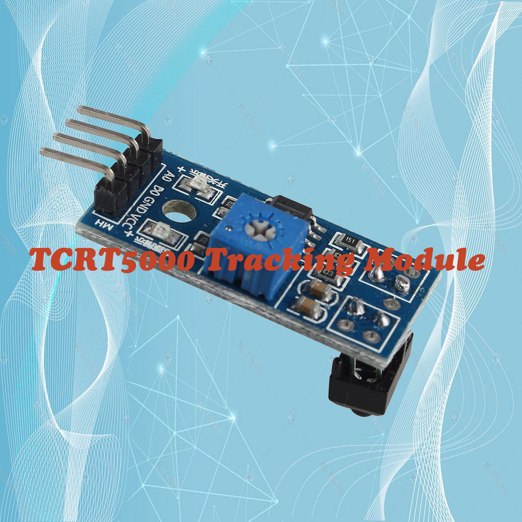 TCRT5000 Tracking Module