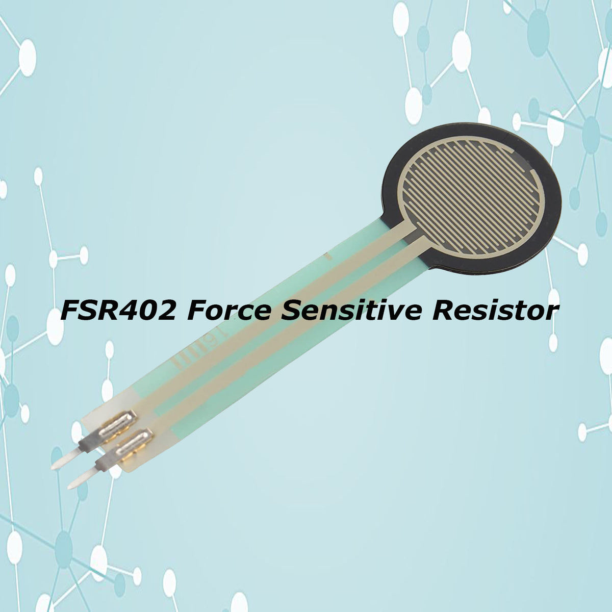 FSR402 Force Sensitive Resistor – HALJIA