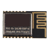 HALJIA Mini ESP-M2 ESP8285 serial transmission wireless WiFi control module ESP8266 - Compatible with ESP8266