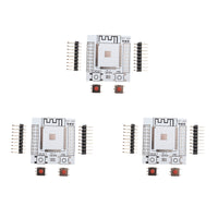 HALJIA 3Pcs ESP-32S Matching IO Adapter Board Wireless WIFI Bluetooth Module ESP-WROOM-32 Module for DIY
