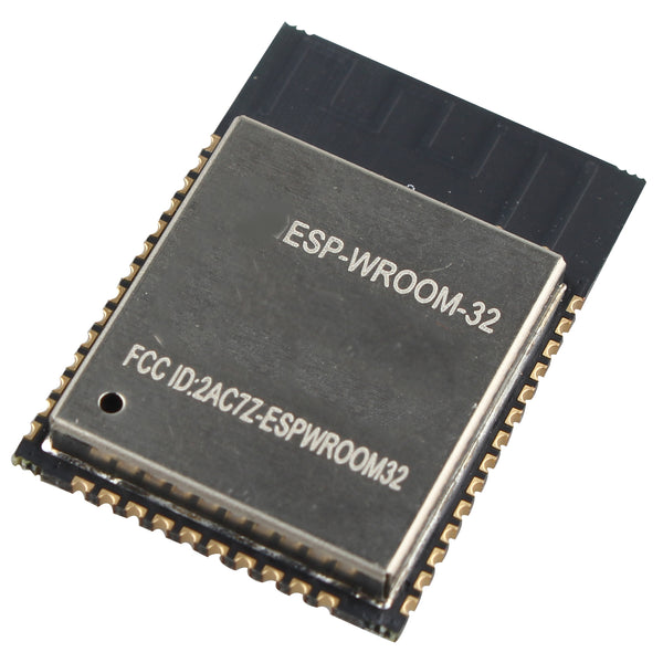 HALJIA ESP-WROOM-32 ESP32S ESP32 WLAN Bluetooth &WiFi Dual Core 240MHz CPU Module