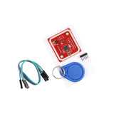 HALJIA PN532 NFC Near Field Communication RFID V3 Reader/Writer Module Support Communication with Mobile Compatible with Arduino Raspberry Pi DIY etc.