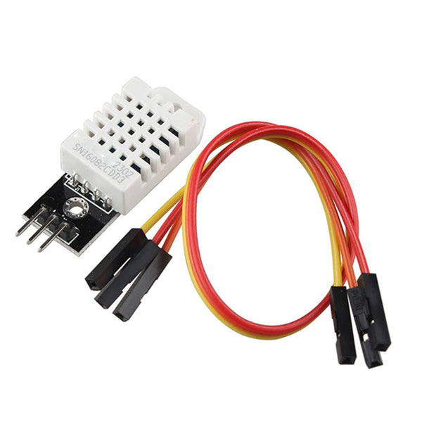 Hw220 Sensor HALJIA DHT22 AM2302 Digital Temperature and Humidity Sensor Module Com