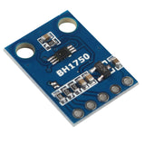 HALJIA GY-302 BH1750 Digital Light Intensity Sensor Illumination Detector Module 3V-5V Compatible with Arduino GY302 BH1750FVI