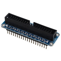 HALJIA GPIO Expansion Board Module DIY Straight PCB 40-Pin Compatible with Raspberry Pi 2 Model B & Raspberry Pi B+