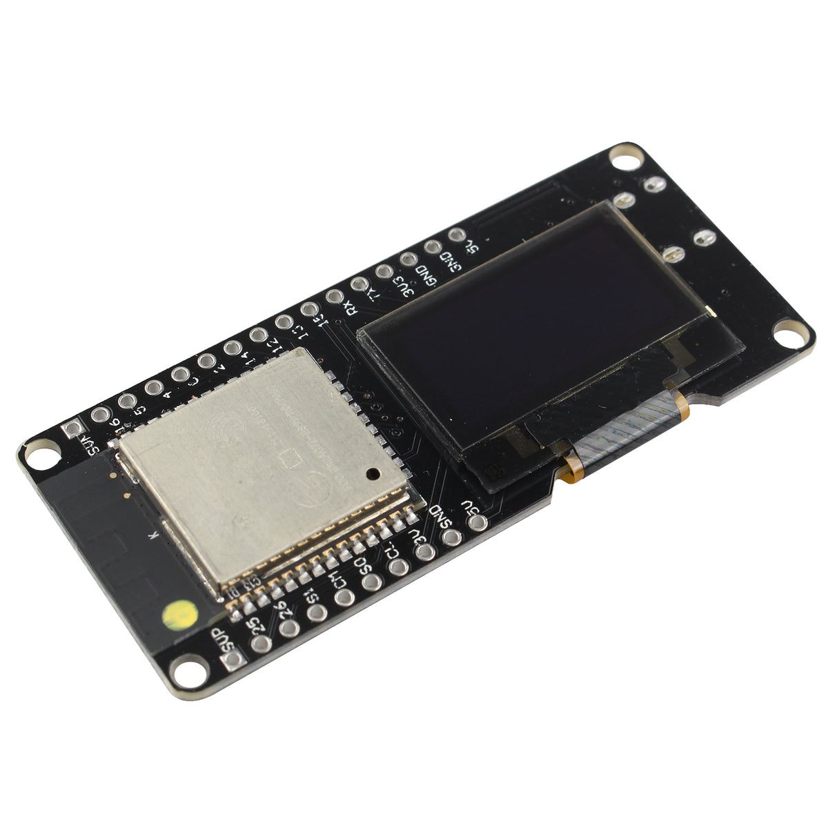 HALJIA ESP32 OLED Development Board WiFi Bluetooth Dual Mode ESP WROOM