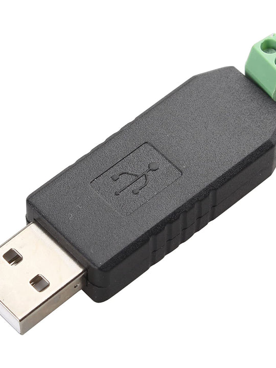 HALJIA USB to RS485 USB-485 Converter Adapter Support Win7 / 8 XP Vista Linux