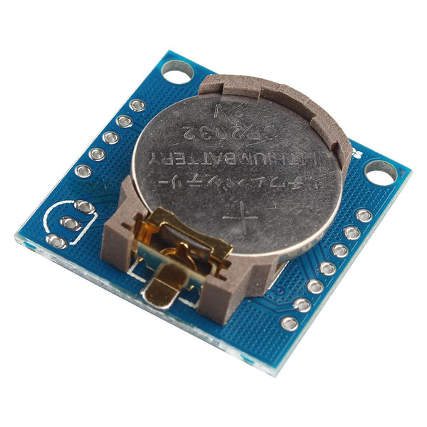 HALJIA Tiny DS1307 I2C DS1307 24C32 Real Time Clock Module for Arduino AVR PIC 51 ARM