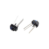 HALJIA TCRT5000 Reflective Optical Sensor IR Switch Compatible with Arduino (2PCS)