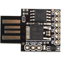 HALJIA Micro USB Development Board for Digispark Kickstarter ATTINY85 Compatible with Arduino