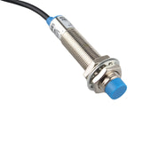 HALJIA LJ12A3-4-Z/BX Detection PNP NO 4mm Tubular Inductive Proximity Sensor Switch DC 6V-36V 300mA