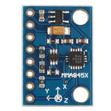 HALJIA MMA8452 3-Axial Triaxial Digital Accelerometer Accelerator Sensor Module Shield Compatible with Arduino