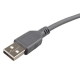HALJIA USB Cable 7ft 2M for Symbol Barcode Scanner LS2208 AP LS4208 DS9208