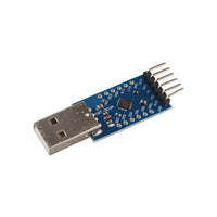 HALJIA CP2104 Serial Converter USB 2.0 To TTL UART 6PIN Module compatible with and better than 2102