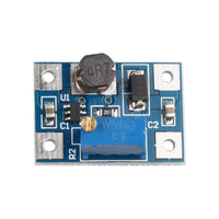 HALJIA DC-DC SX1308 2A Converter Step-UP Adjustable Power Module Booster Compatible with Arduino Raspberry Pi ARM DIY