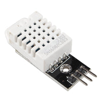 HALJIA DHT22 AM2302 Digital Temperature and Humidity Sensor Module Compatible with Arduino Raspberry DIY etc.