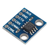 HALJIA SN65HVD230 CAN Board Connecting MCUs to CAN Network Communication Module CAN Bus Transceiver Compatible with Arduino Development Board 3.3V