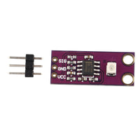HALJIA Guva-S12Sd Sunlight Intensity UV Sensor 240Nm-370Nm Uv Detection Sensor Module Light Sensor Compatible with Arduino