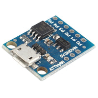 HALJIA Digispark Attiny85 Micro Miniature Microcontroller USB Development Board Module Compatible with Arduino IDE 1.0+ (OSX/Win/Linux)