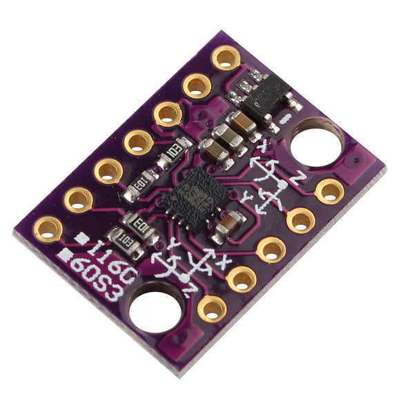 GY-LSM6DS3 Lsm6ds3 Acelerômetro Giroscópio Incorporado Módulo Sensor De Temperatura Digital Spi Iic I2c Interface Modulo 8kb Fifo Buffer 5v GY-LSM6DS3 Lsm6ds3 Acelerômetro Giroscópio Incorporado Módulo Sensor De Temperatura Digital Spi Iic I2c Interface Modulo 8kb Fifo Buffer 5v
