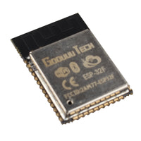 HALJIA ESP32 ESP-32F Development Board and Transfer Board WiFi Bluetooth Low Power Consumption CPU MCU Dual Core Module Compatible with Arduino