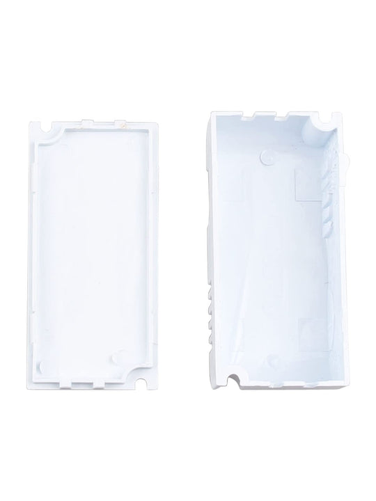 HALJIA Waterproof Plastic Power Module Power Supply Box Case for Arduino Raspberry PI DIY