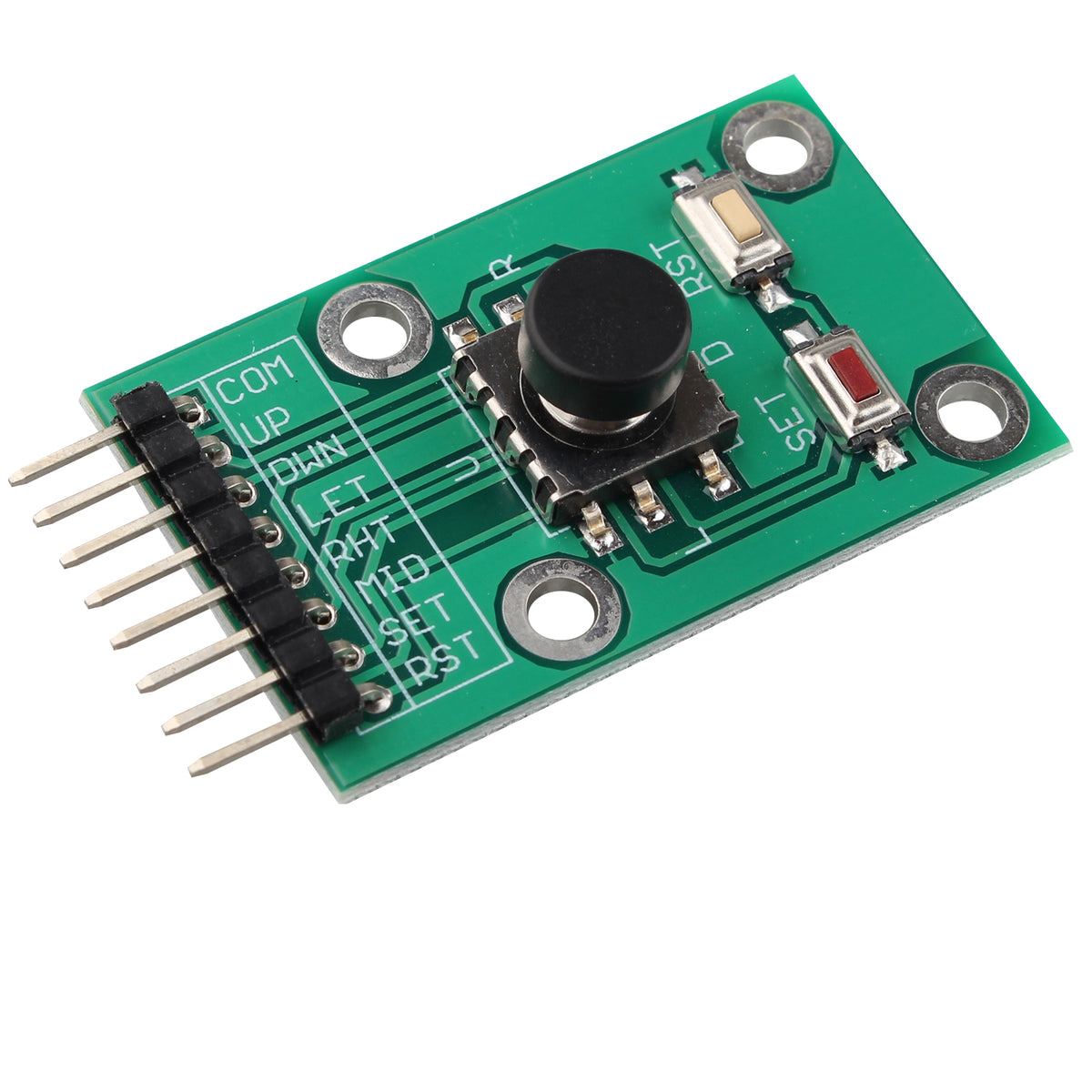 Pc Button Module HALJIA 5Pcs Five Direction Navigation Button Module DIY Electronic PCB