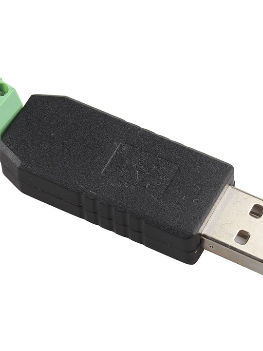 HALJIA USB to RS485 USB-485 Converter Adapter Support Win7 / 8 XP Vista Linux