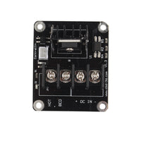 HALJIA 3D Printer Heated Bed Power Module MOS Tube Power Expansion Board High Current Load Module