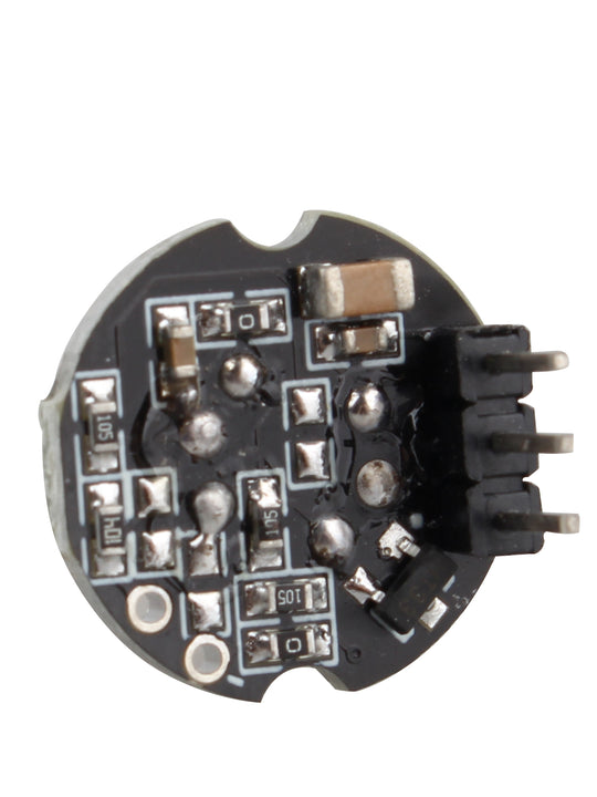 HALJIA SR602 MINI Motion Sensor Detector Module Micro SR602 Pyroelectric Infrared PIR Kit Sensory Probe Switch with Sensing Distance up to 5 Meters Compatible with Arduino DIY With Lens