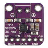 HALJIA MAX98357 I2S 3W Class D Amplifier Breakout Module DAC Decoder Module Filterless Audio Board Compatible with Raspberry Pi ESP32