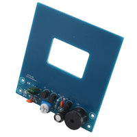 HALJIA Metal Detector Module 5V Non - Contact Metal Sensing Detection Module Buzzer Adjustable