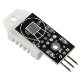 HALJIA DHT22 AM2302 Digital Temperature and Humidity Sensor Module Compatible with Arduino Raspberry DIY etc.