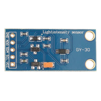 HALJIA GY-30 BH1750FVI Digital Light Intensity Sensor Module Compatible with Arduino AVR 3V-5V