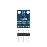 HALJIA 3PCS GY-302 BH1750 Digital Light Intensity Sensor Illumination Detector Module 3V-5V Compatible with Arduino GY302 BH1750FVI