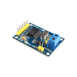 HALJIA MCP2515 CAN Bus Module TJA1050 Receiver SPI Module Compatible with Arduino Raspberry Pi 51 ARM AVR DIY etc.