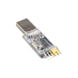 HALJIA USB To TTL CH340G UART Converter Module Adapter Serial Converter Compatible with Arduino And STC