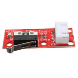 HALJIA RAMPS 1.4 Mechanical Endstop Switch Compatible with RepRap Mendel 3D Printer With 70cm Cable