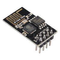 HALJIA ESP8266 Serial Wifi Transceiver Module Send Receive LWIP AP STA Compatible with DIY or Arduino UNO R3 Mega2560 Nano