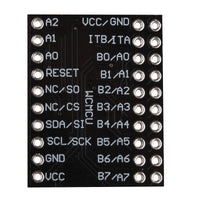 HALJIA MCU-2317 MCP23017 I2C Serial Interface 16 Bit I/O Expander Serial Interface Module