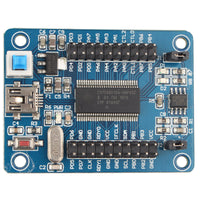 HALJIA CY7C68013A-56 EZ-USB FX2LP USB2.0 Core Develope Mini Board Module Logic Analyzer EEPROM
