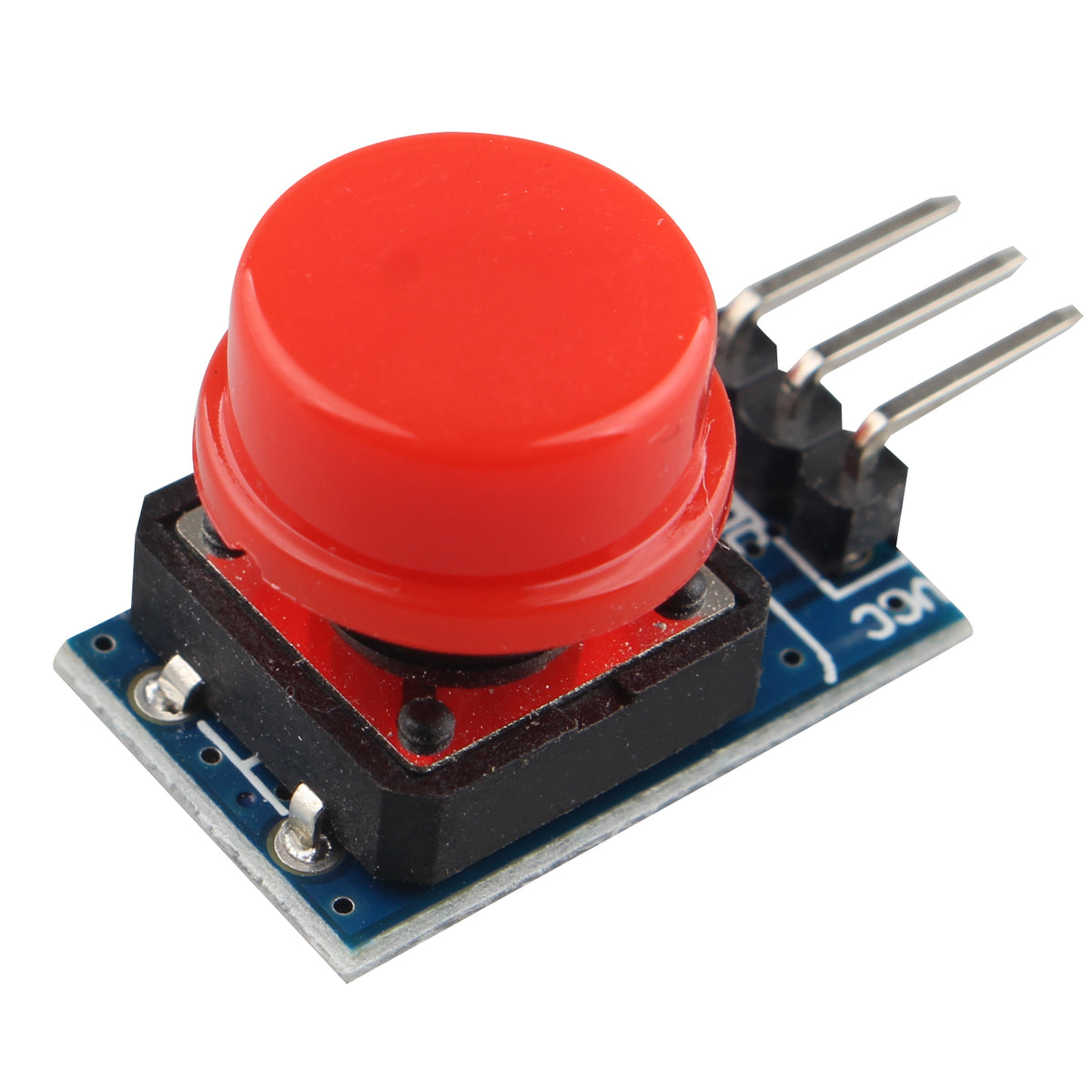 HALJIA Key Module Button Module Touch Sensor External Keyboard Module